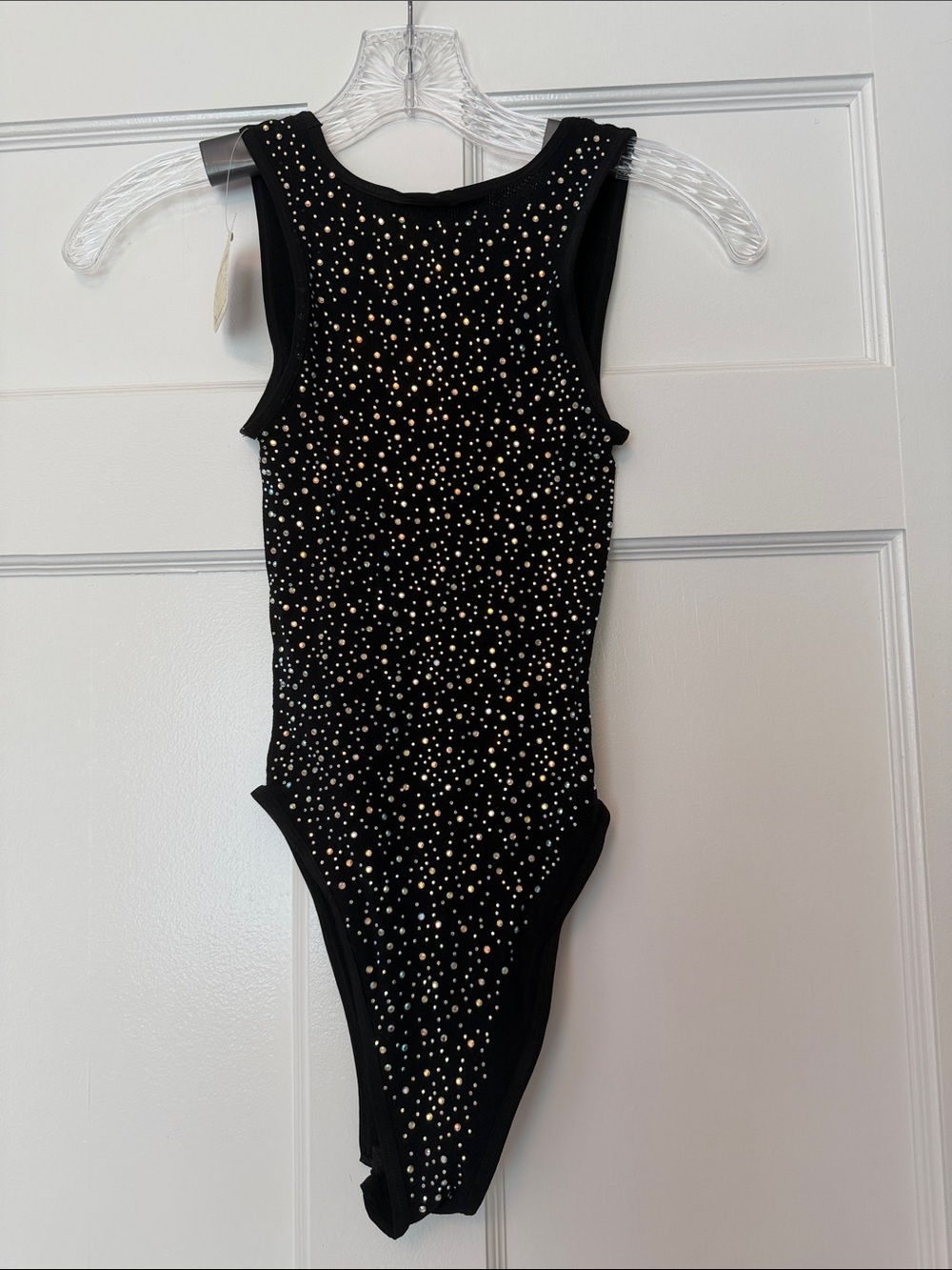 Intimately by Free People Rhinestone Bodysuit